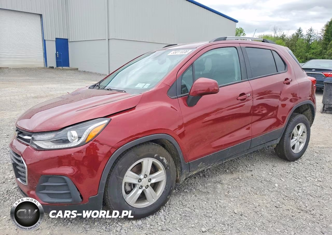 2022 Chevrolet Trax 1Lt – zdjęcie 1 z 13