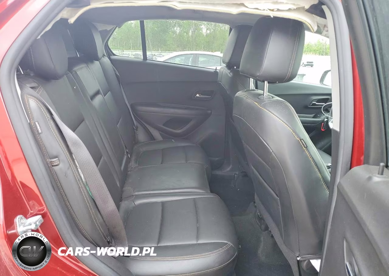 2022 Chevrolet Trax 1Lt VIN:KL7CJPSM1NB502169 - 11