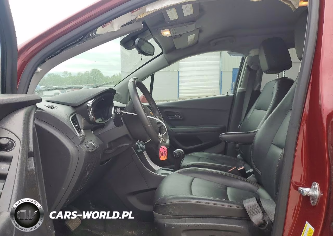 2022 Chevrolet Trax 1Lt VIN:KL7CJPSM1NB502169 - 7