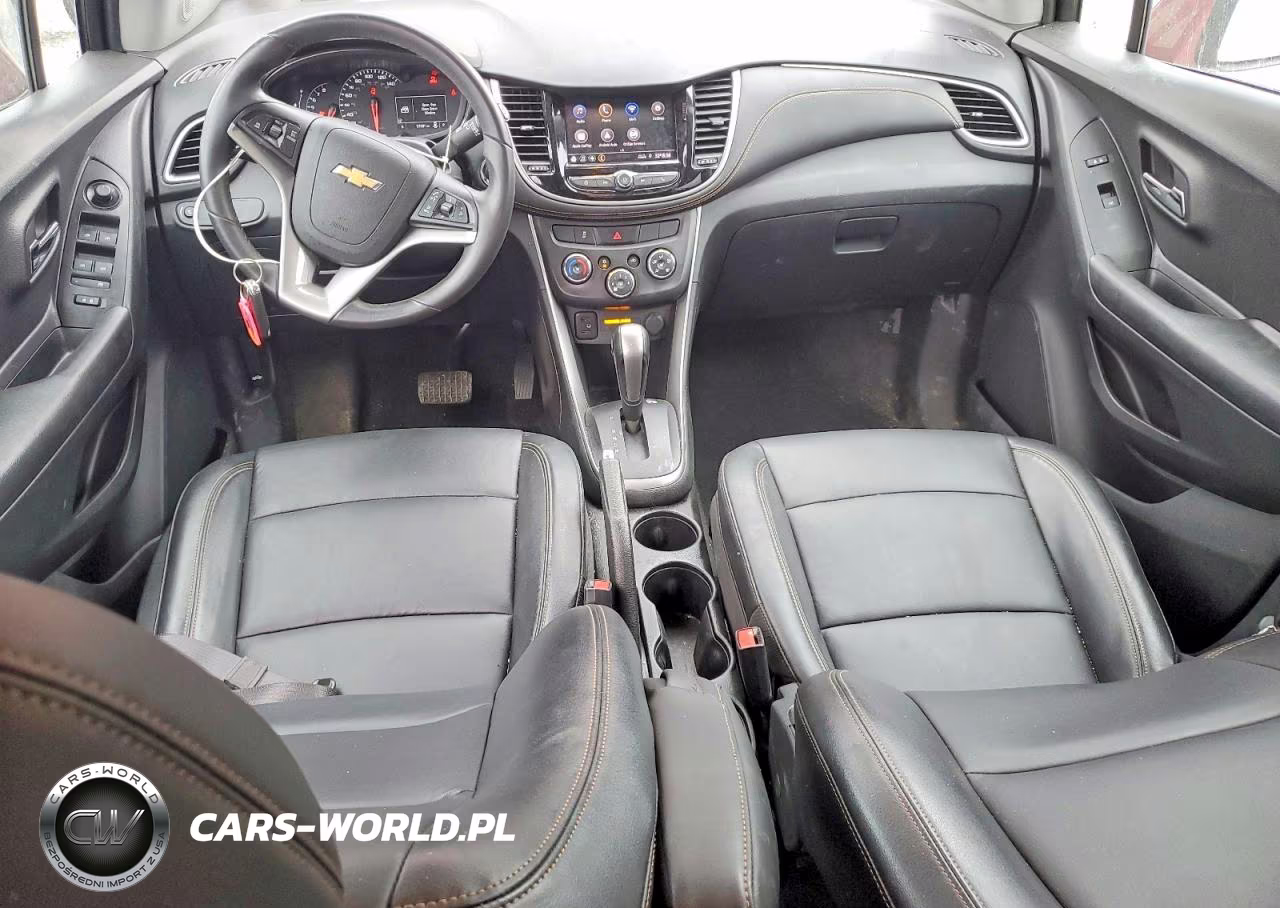 2022 Chevrolet Trax 1Lt VIN:KL7CJPSM1NB502169 - 8