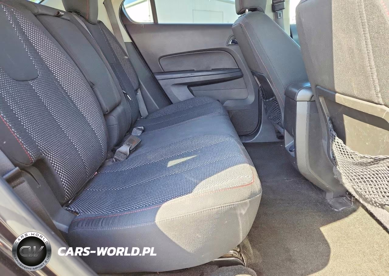 2015 Chevrolet Equinox Lt VIN:2GNALBEK3F6289044 - 10