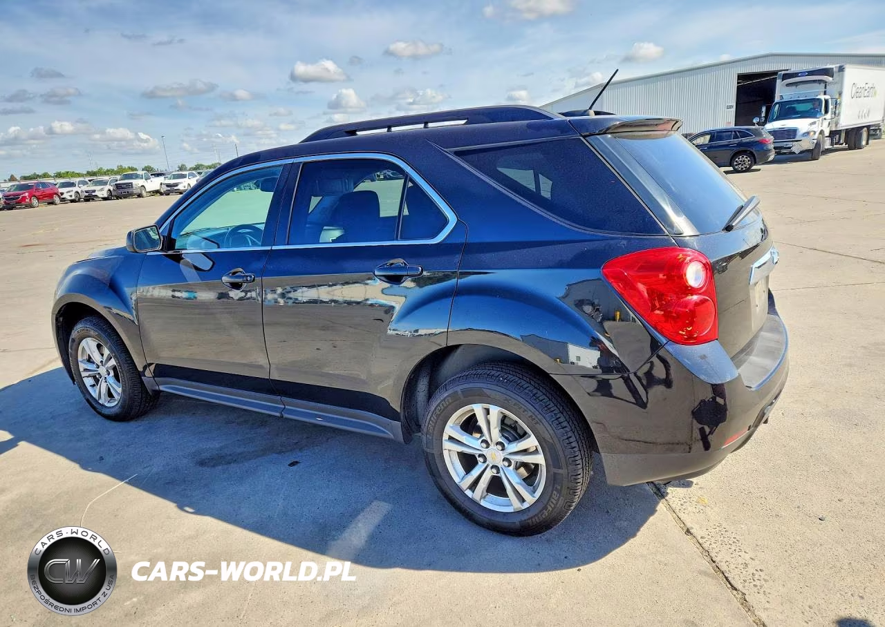 2015 Chevrolet Equinox Lt VIN:2GNALBEK3F6289044 - 2