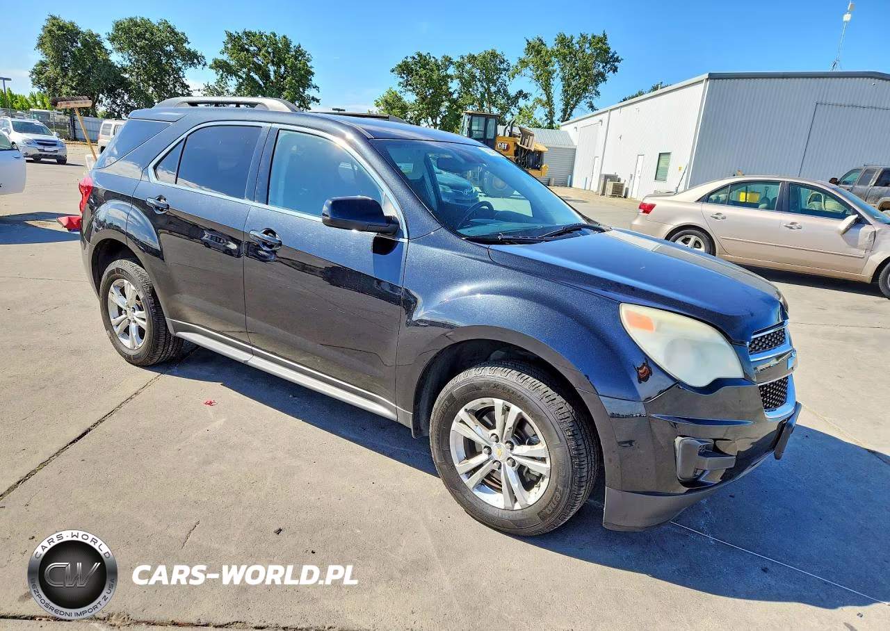 2015 Chevrolet Equinox Lt VIN:2GNALBEK3F6289044 - 4