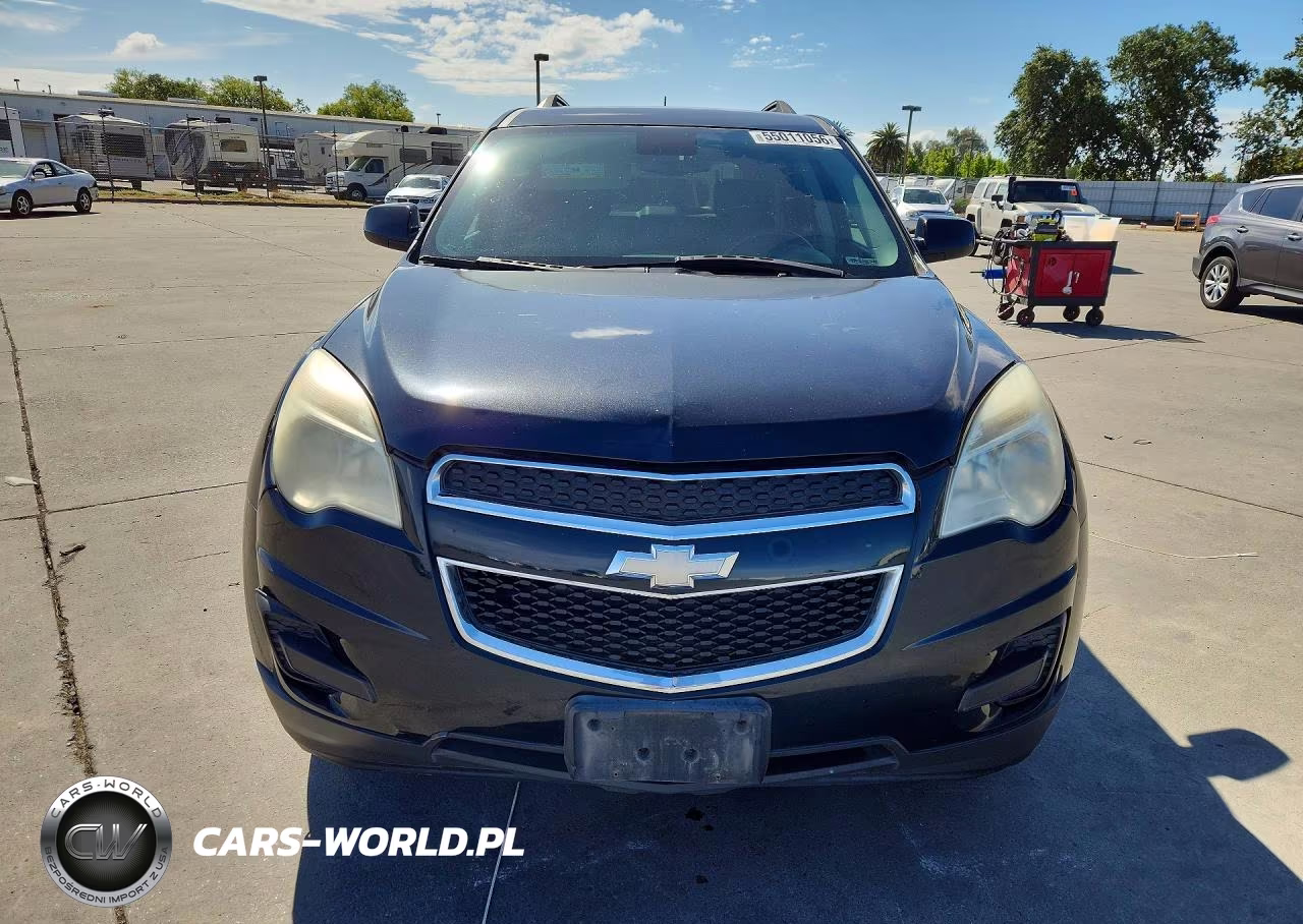 2015 Chevrolet Equinox Lt VIN:2GNALBEK3F6289044 - 5