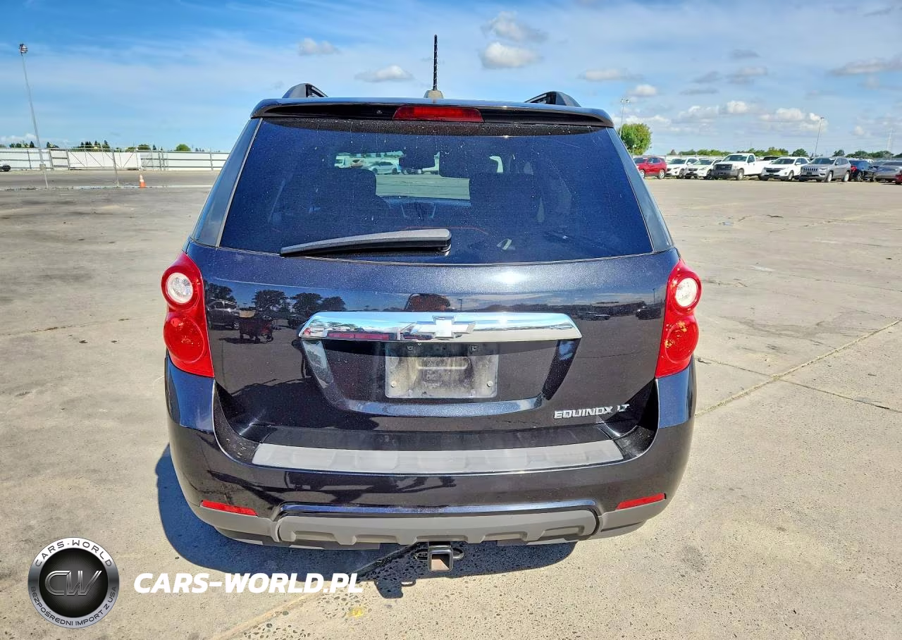 2015 Chevrolet Equinox Lt VIN:2GNALBEK3F6289044 - 6
