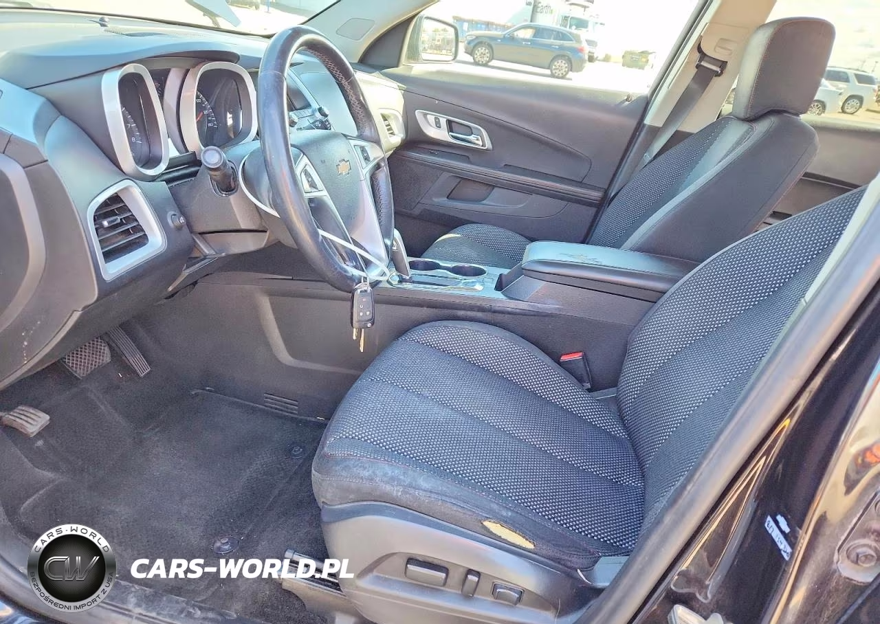 2015 Chevrolet Equinox Lt VIN:2GNALBEK3F6289044 - 7