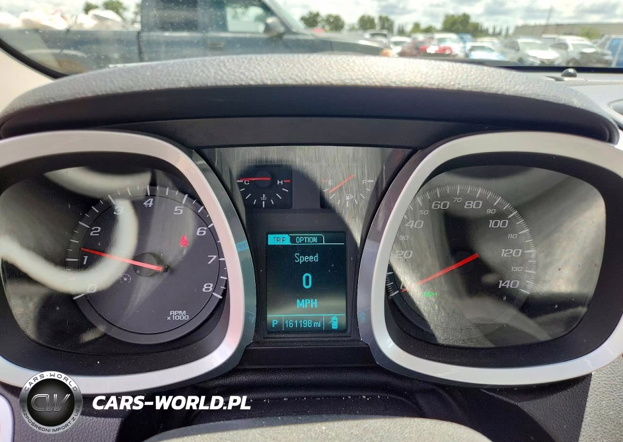 2015 Chevrolet Equinox Lt VIN:2GNALBEK3F6289044 - 9