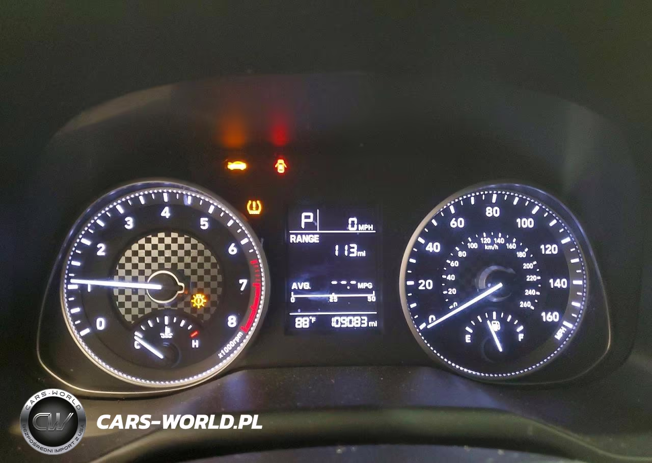 2019 Hyundai Elantra Se VIN:KMHD74LF6KU792490 - 9