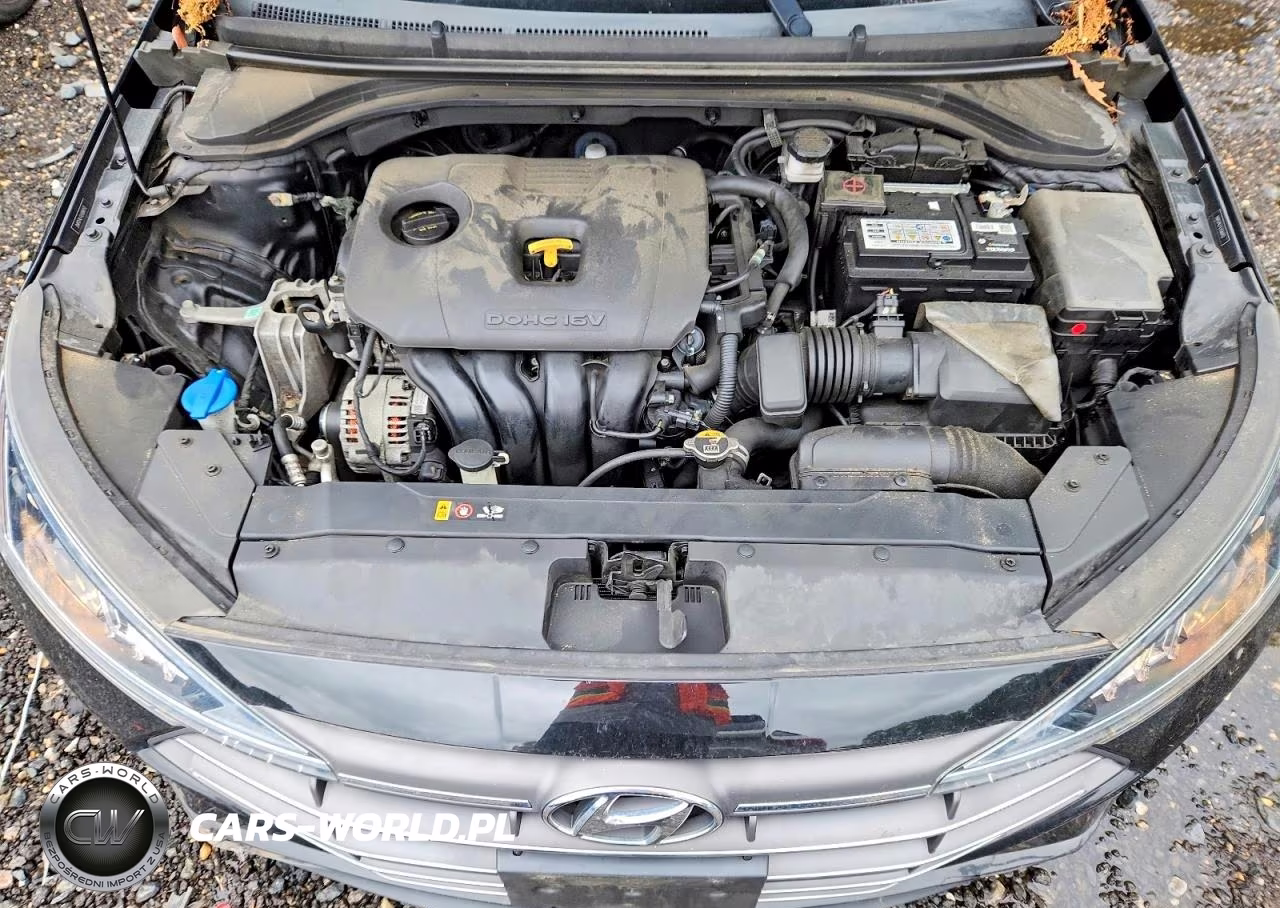 2020 Hyundai Elantra Se VIN:5NPD74LF1LH586932 - 11