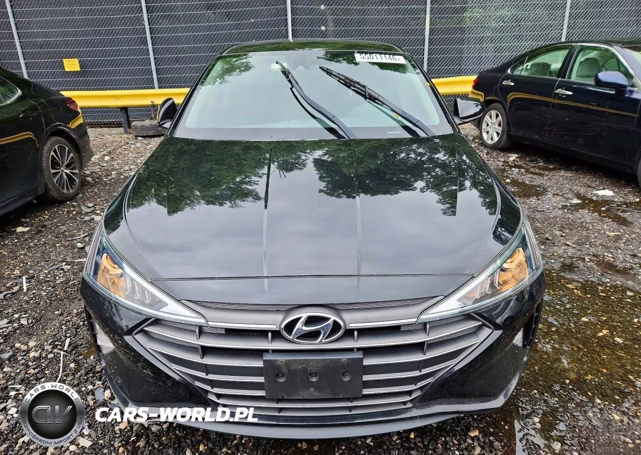 2020 Hyundai Elantra Se VIN:5NPD74LF1LH586932 - 5