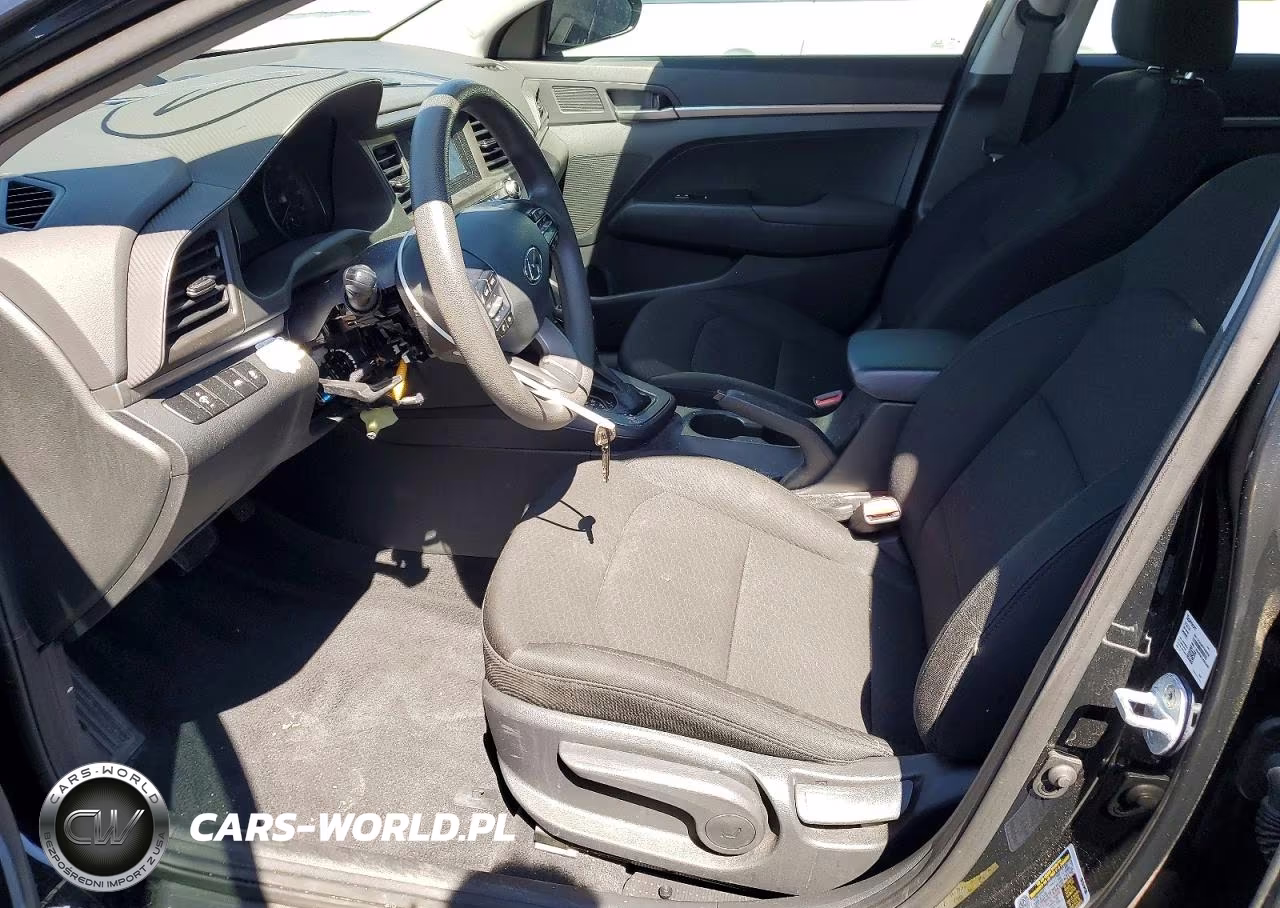 2020 Hyundai Elantra Se VIN:5NPD74LF1LH586932 - 7
