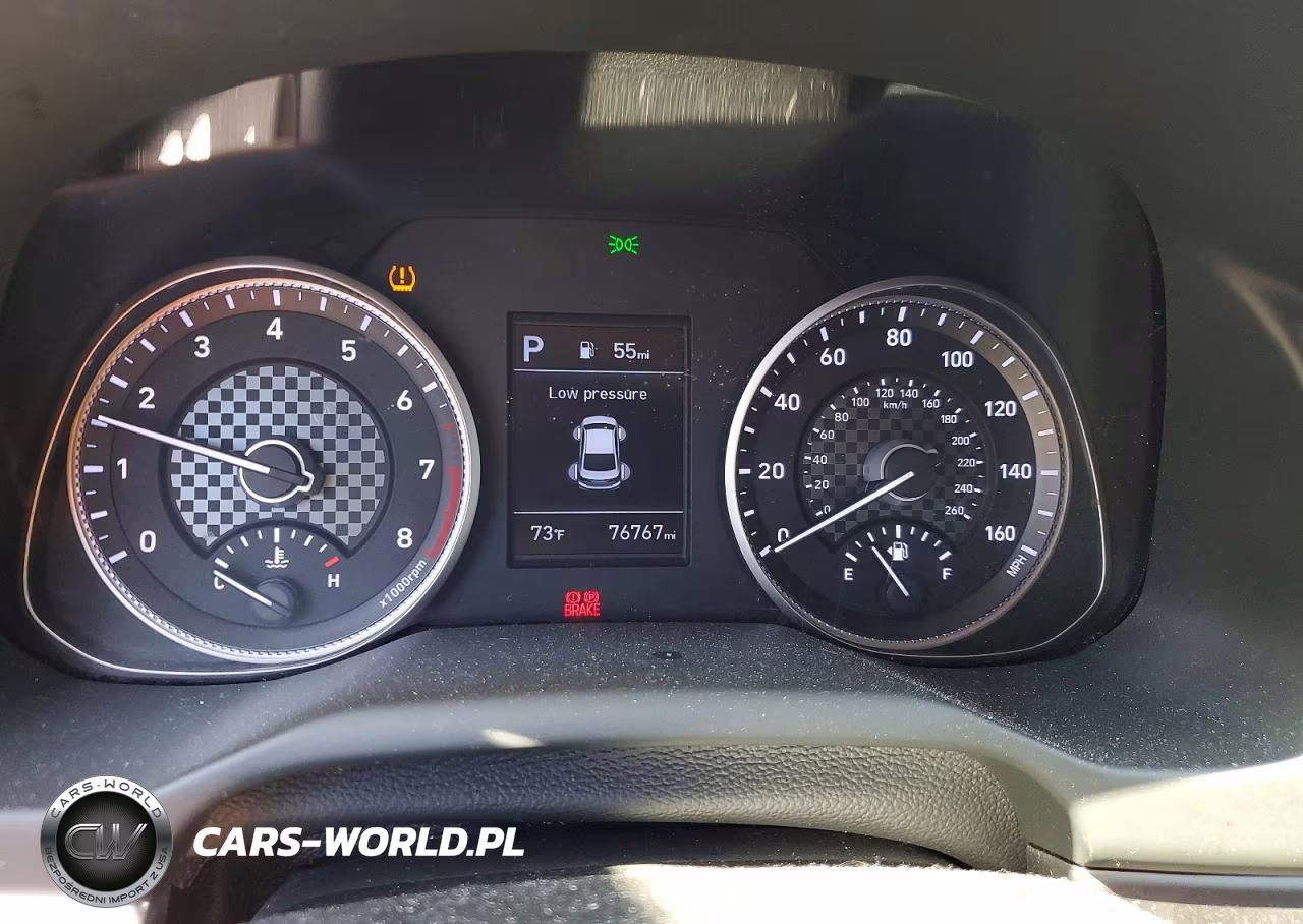 2020 Hyundai Elantra Se VIN:5NPD74LF1LH586932 - 9