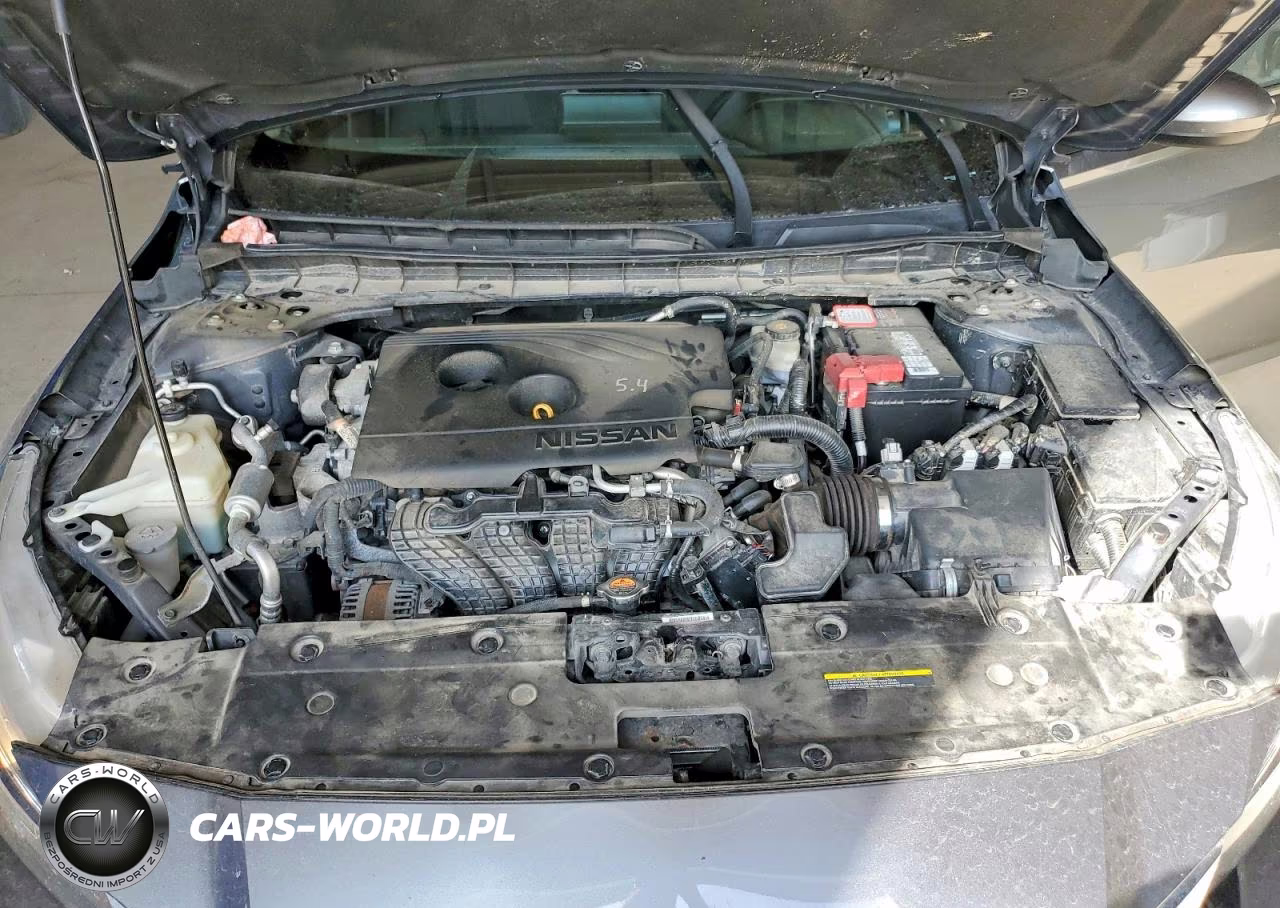 2020 Nissan Altima VIN:1N4BL4BV2LC240644 - 11