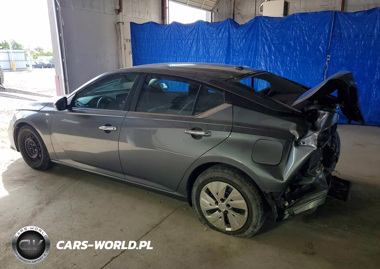 2020 Nissan Altima VIN:1N4BL4BV2LC240644 - 2
