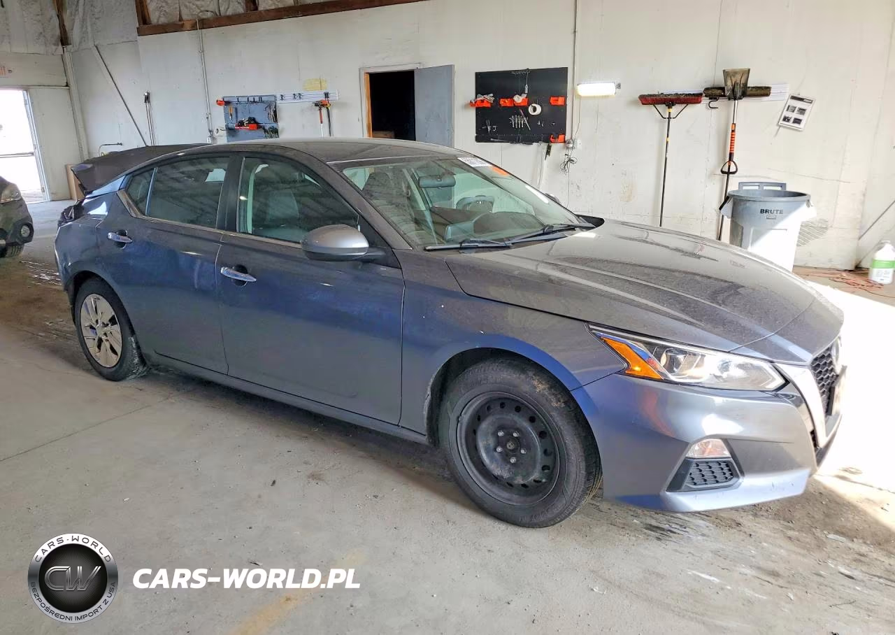2020 Nissan Altima VIN:1N4BL4BV2LC240644 - 4