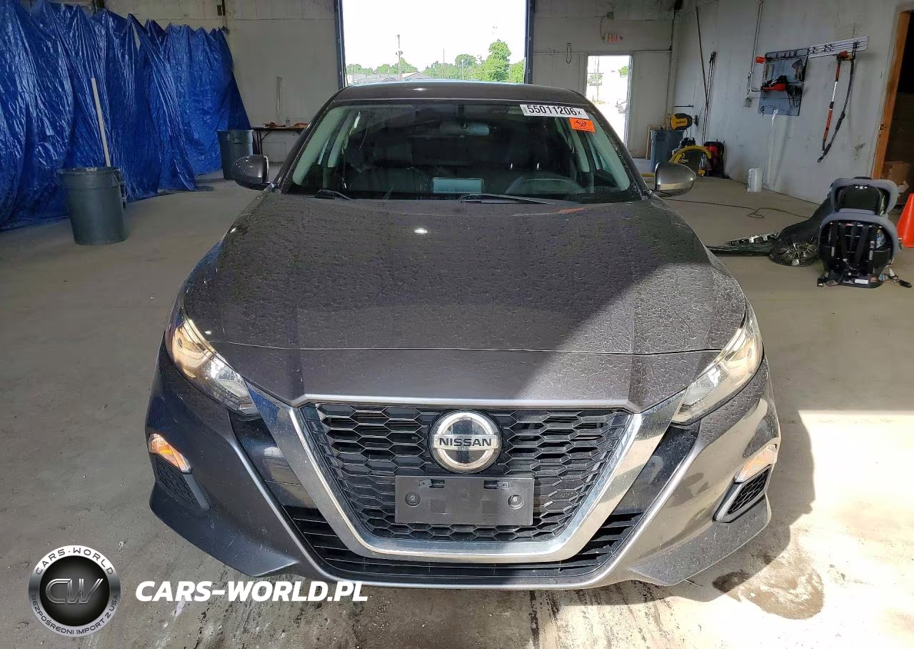 2020 Nissan Altima VIN:1N4BL4BV2LC240644 - 5