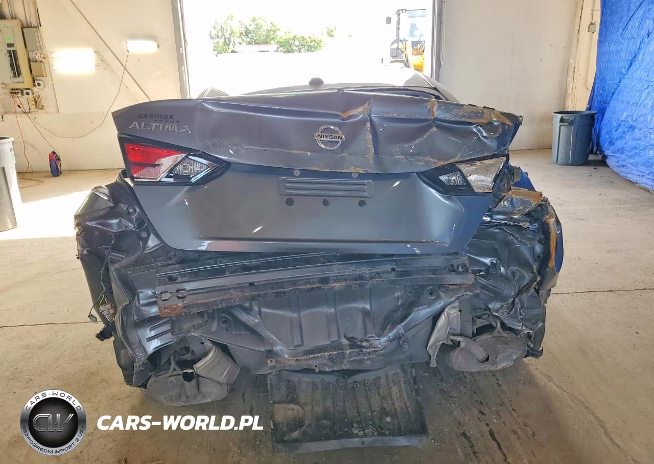 2020 Nissan Altima VIN:1N4BL4BV2LC240644 - 6