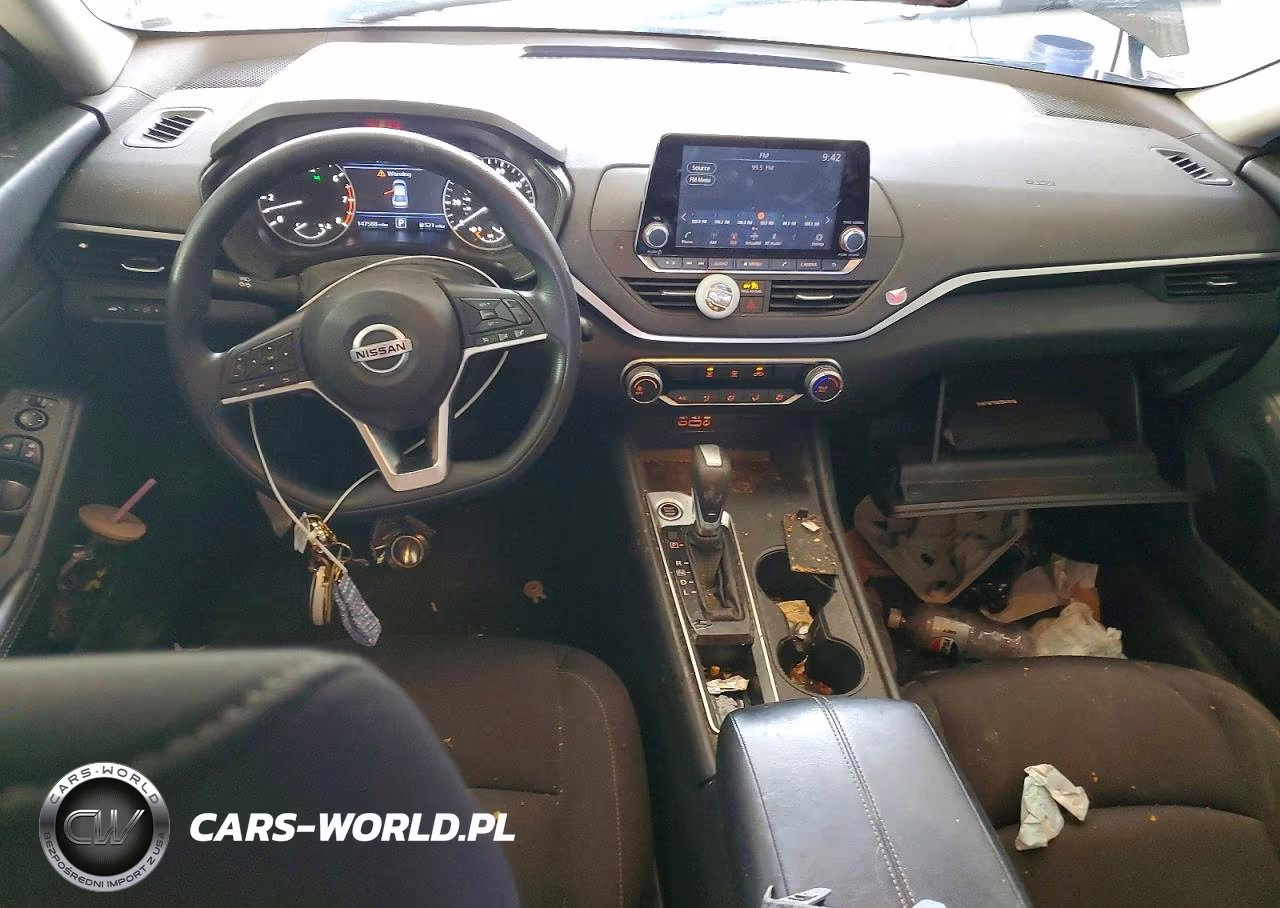 2020 Nissan Altima VIN:1N4BL4BV2LC240644 - 8