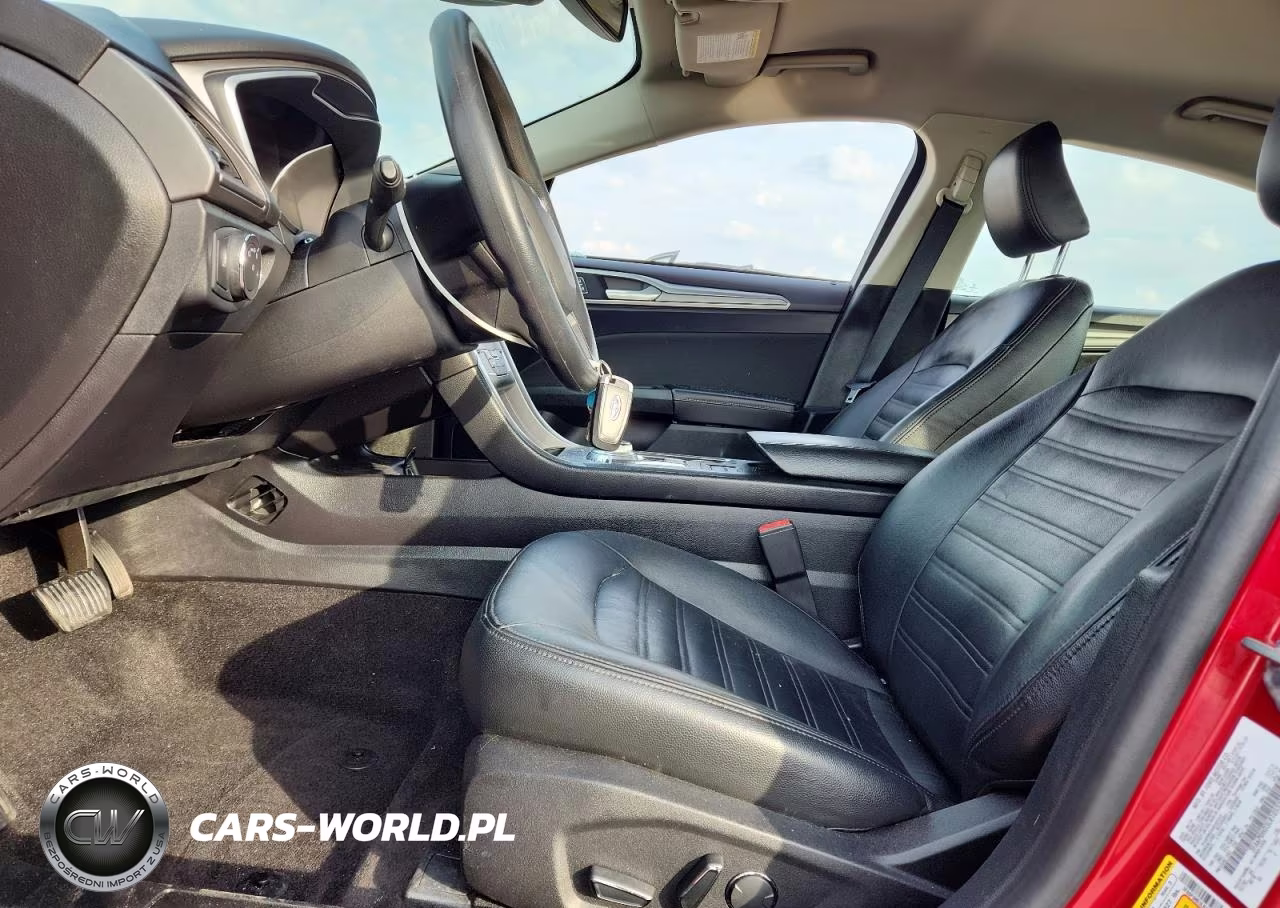 2020 Ford Fusion Se VIN:3FA6P0HD3LR105333 - 7