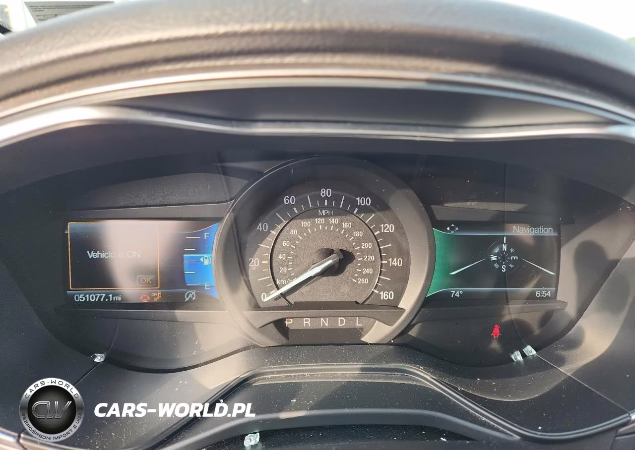 2020 Ford Fusion Se VIN:3FA6P0HD3LR105333 - 9