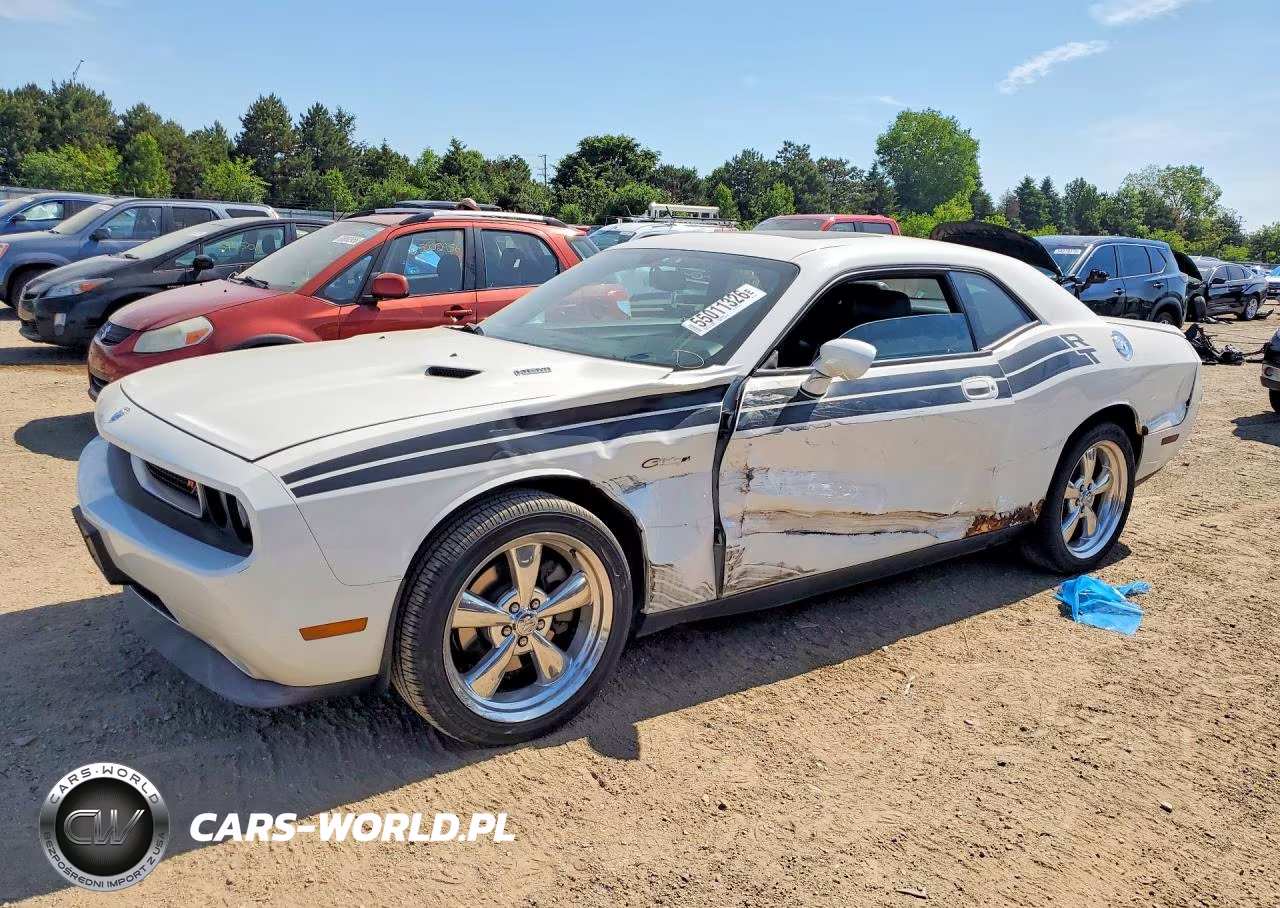 2010 Dodge Challenger R