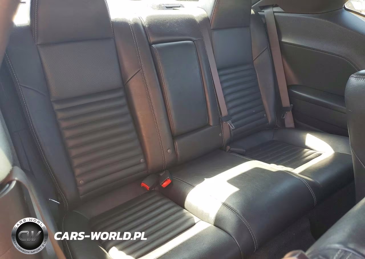 2010 Dodge Challenger R VIN:2B3CJ5DT3AH174719 - 10