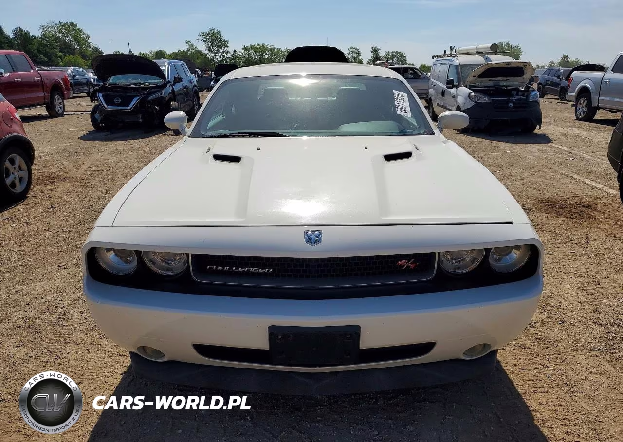 2010 Dodge Challenger R VIN:2B3CJ5DT3AH174719 - 5