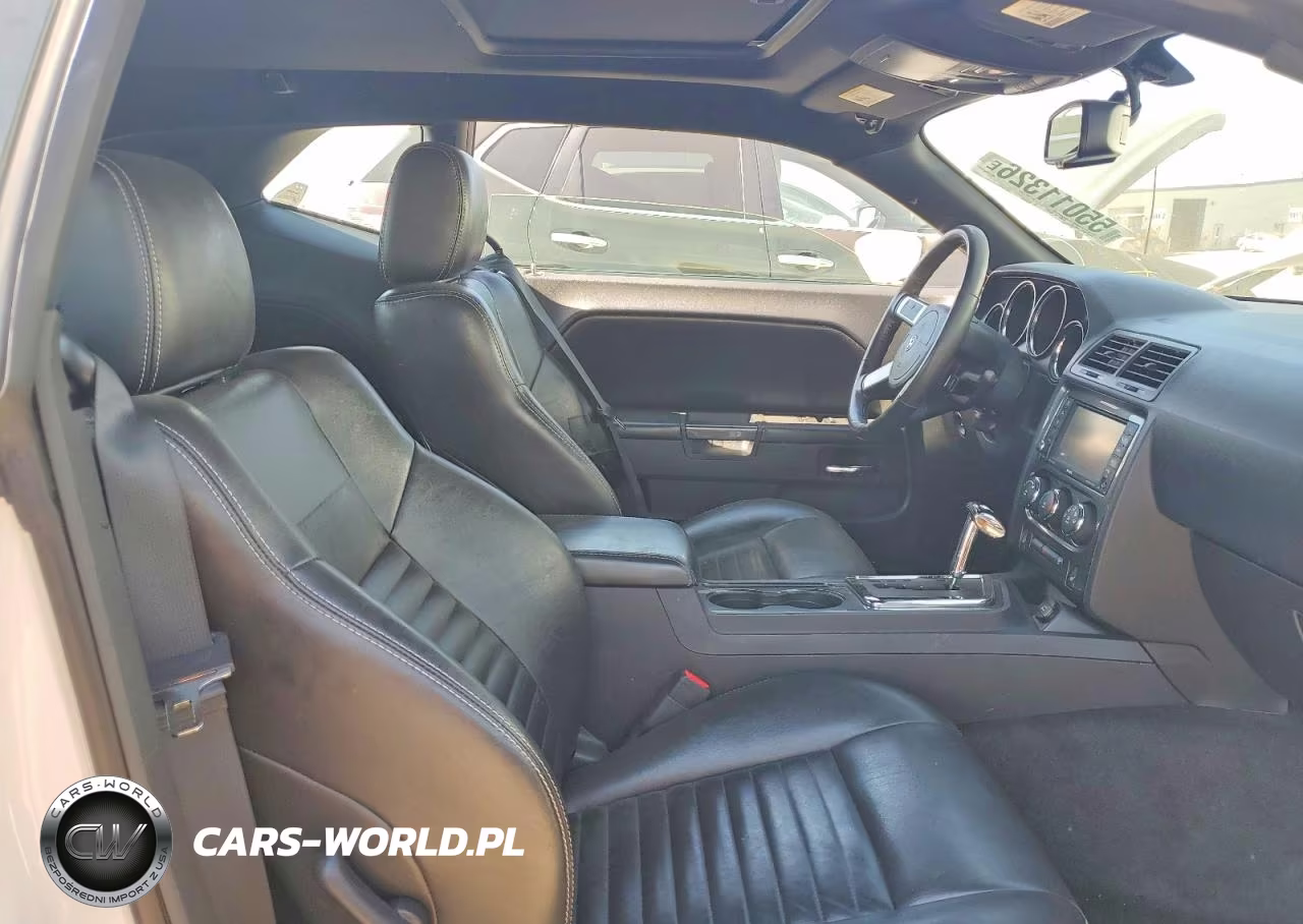 2010 Dodge Challenger R VIN:2B3CJ5DT3AH174719 - 7