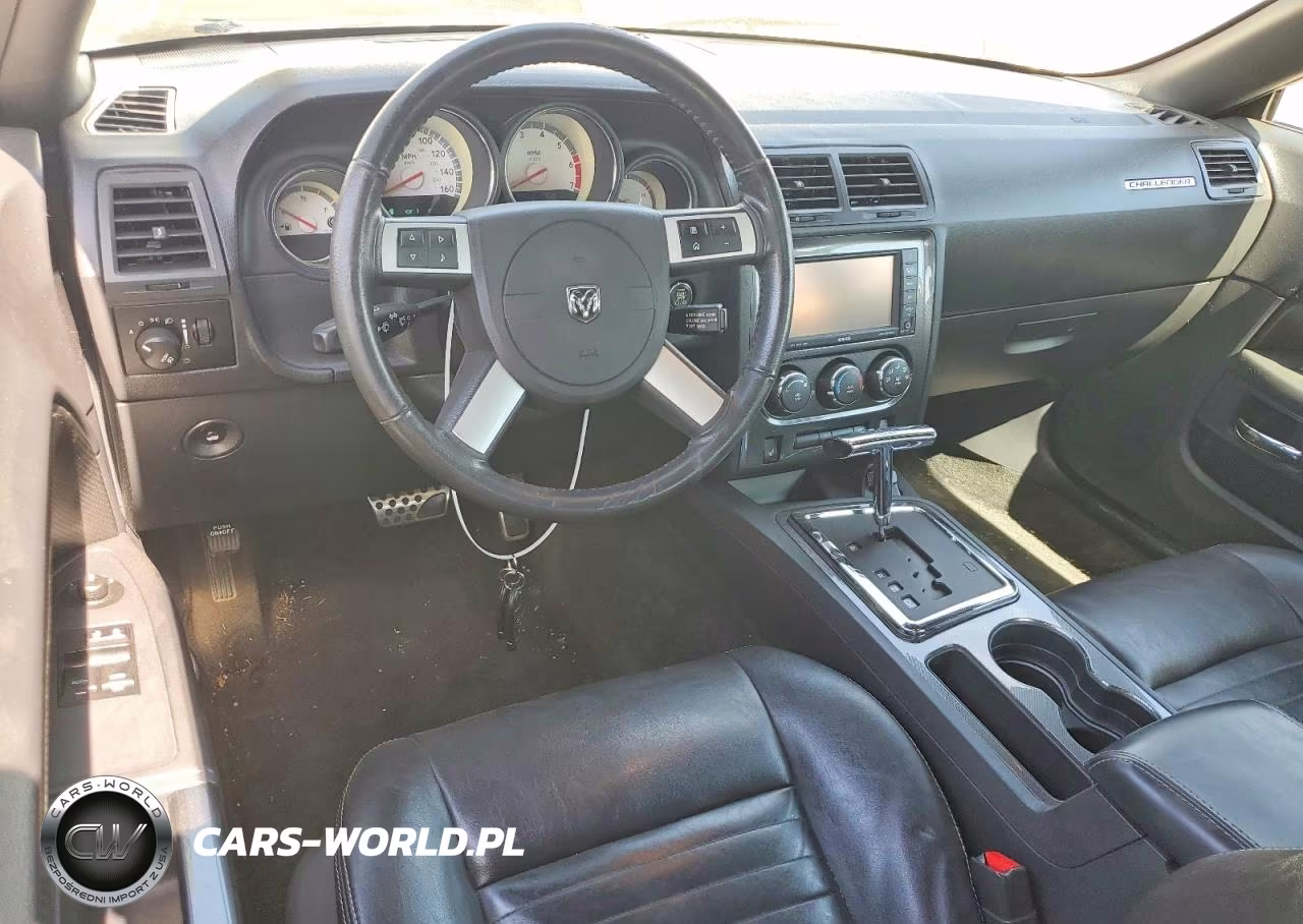 2010 Dodge Challenger R VIN:2B3CJ5DT3AH174719 - 8