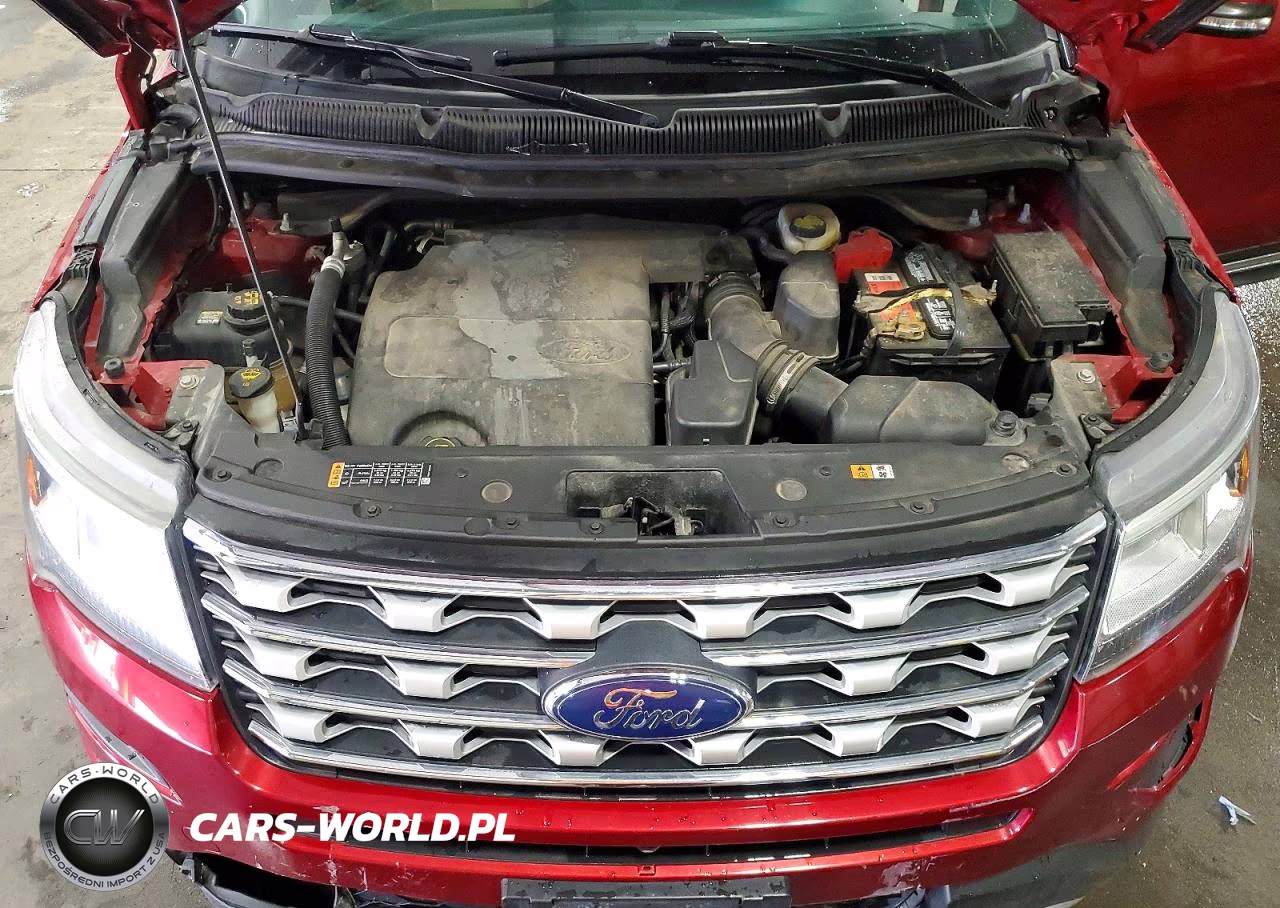 2016 Ford Explorer Limited VIN:1FM5K8F89GGB98103 - 12