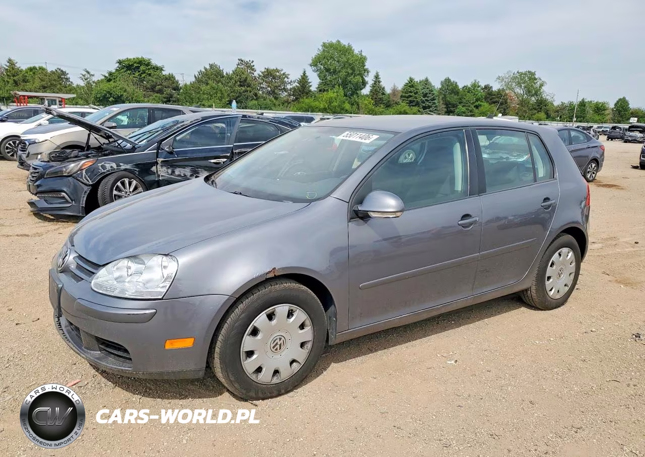 2008 Volkswagen Rabbit