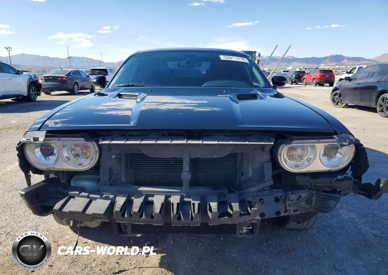 2014 Dodge Challenger R VIN:2C3CDYBTXEH225413 - 5