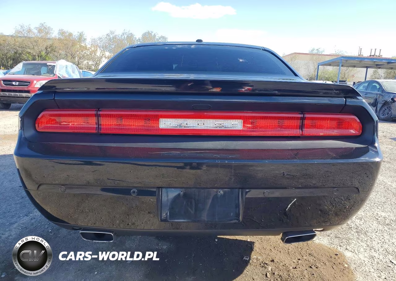 2014 Dodge Challenger R VIN:2C3CDYBTXEH225413 - 6