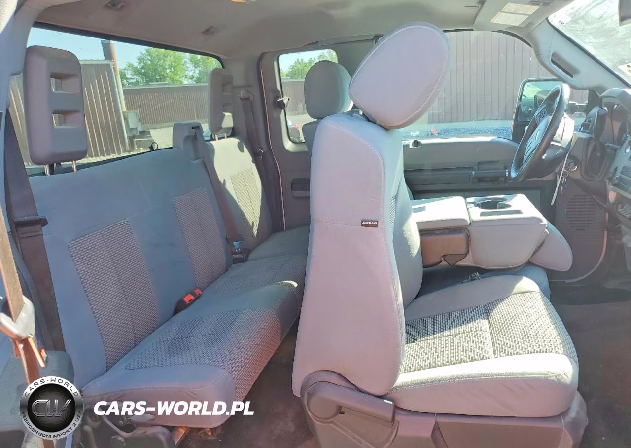 2015 Ford F250 Super Duty VIN:1FT7X2B60FEB76372 - 10