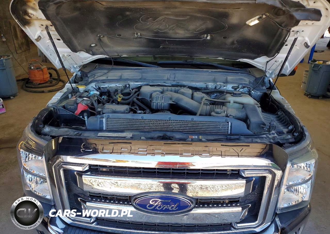 2015 Ford F250 Super Duty VIN:1FT7X2B60FEB76372 - 11