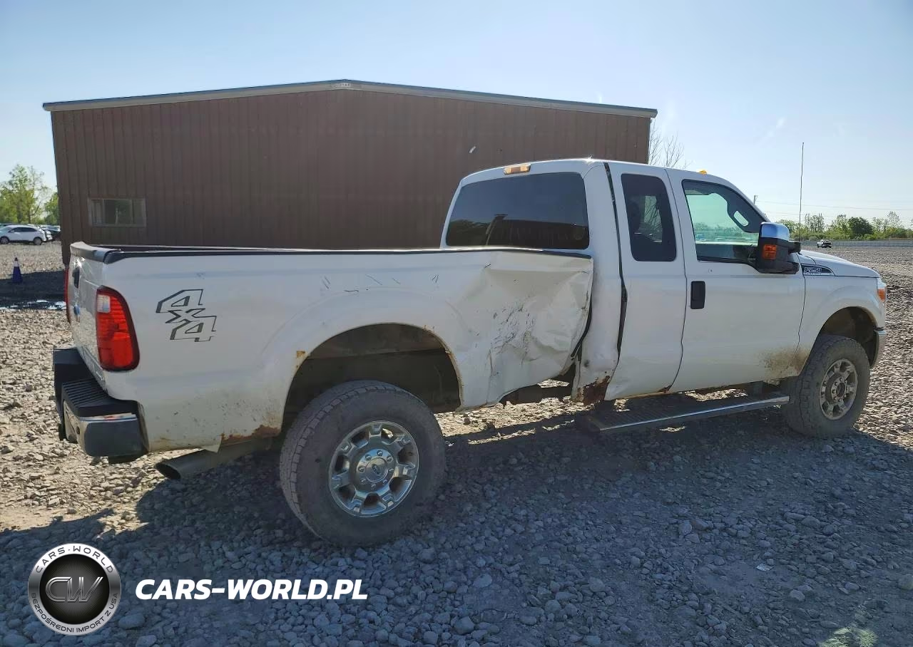 2015 Ford F250 Super Duty VIN:1FT7X2B60FEB76372 - 3
