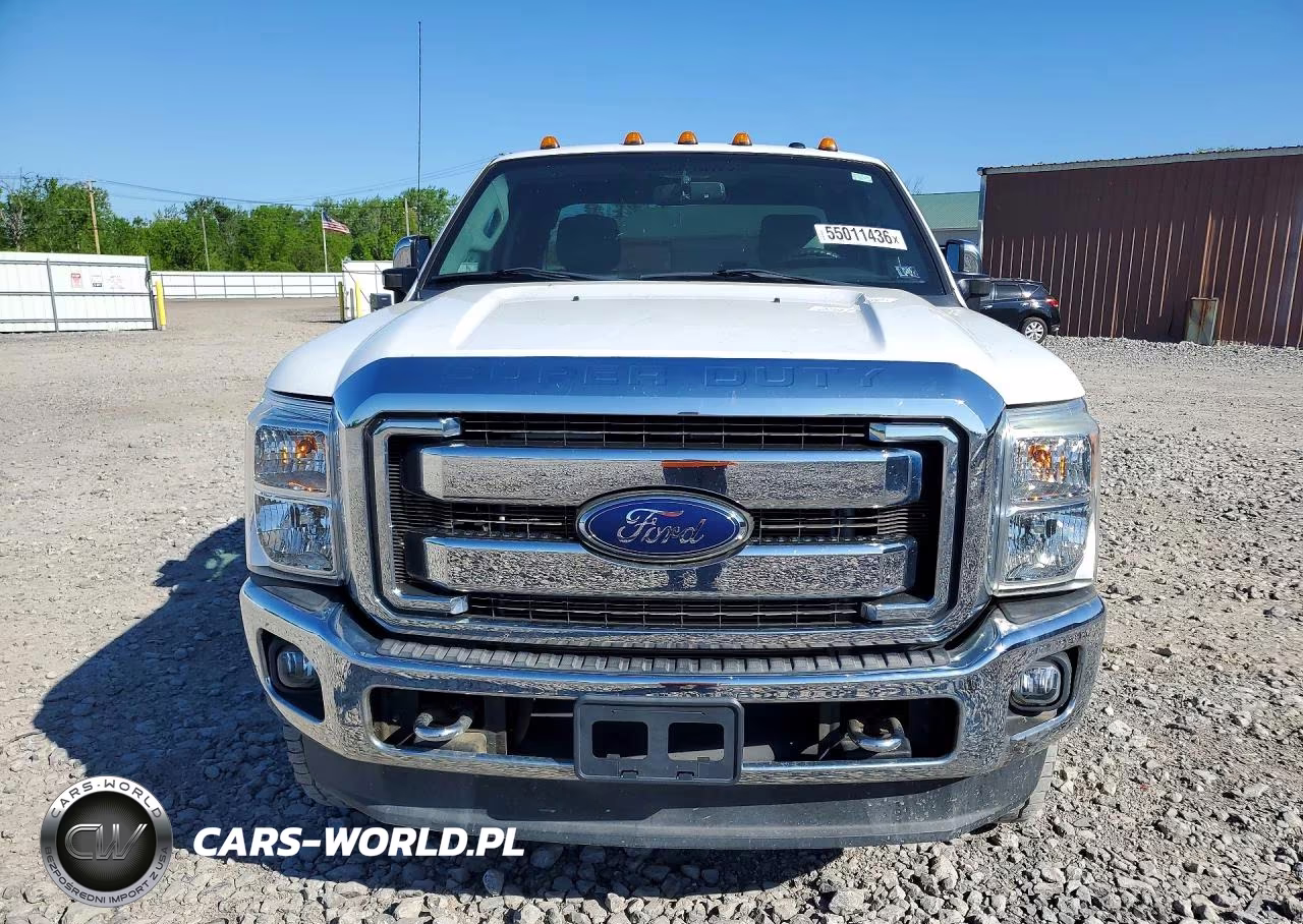 2015 Ford F250 Super Duty VIN:1FT7X2B60FEB76372 - 5