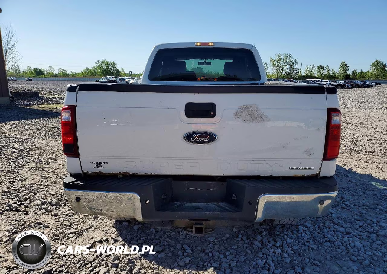 2015 Ford F250 Super Duty VIN:1FT7X2B60FEB76372 - 6