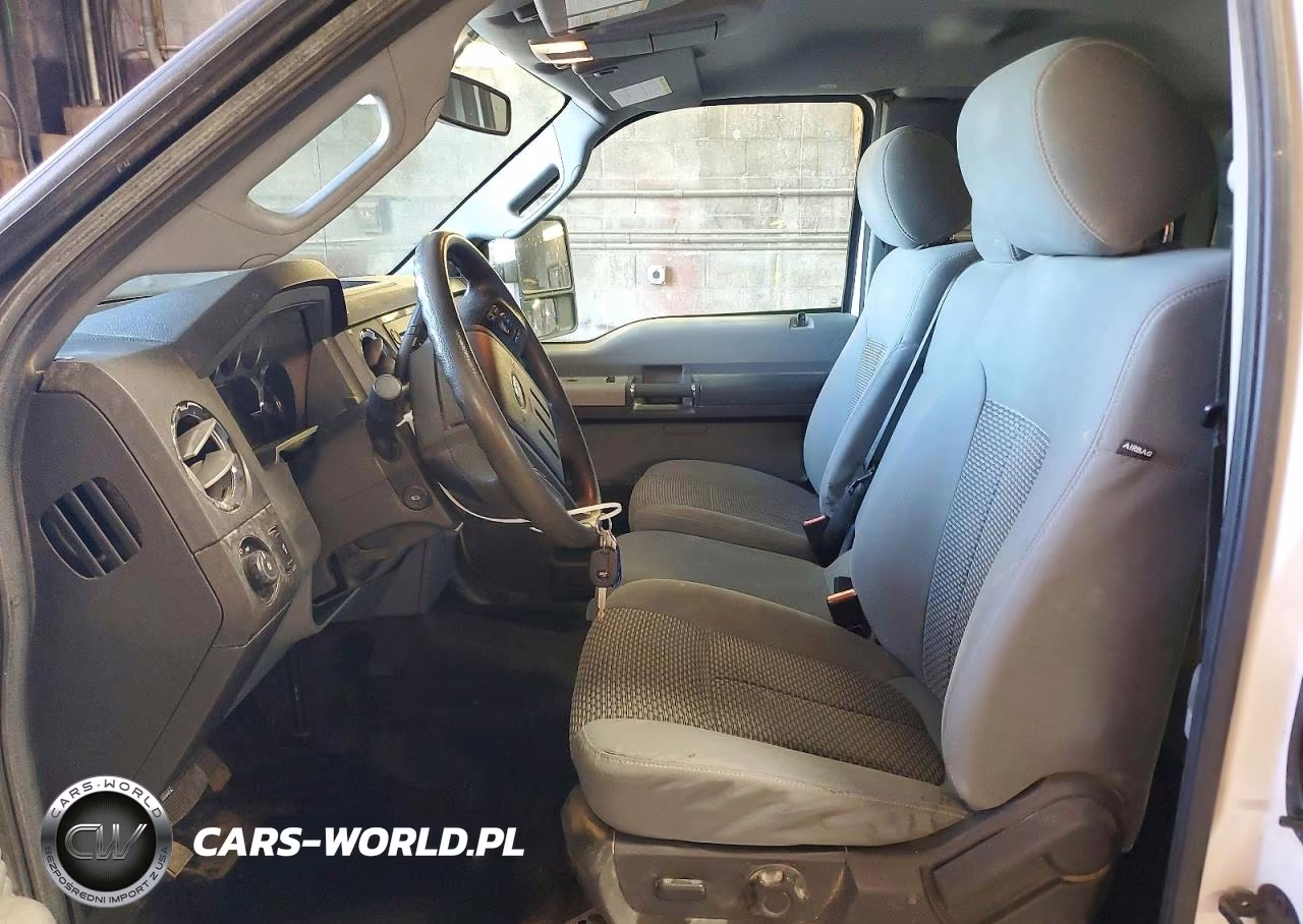 2015 Ford F250 Super Duty VIN:1FT7X2B60FEB76372 - 7