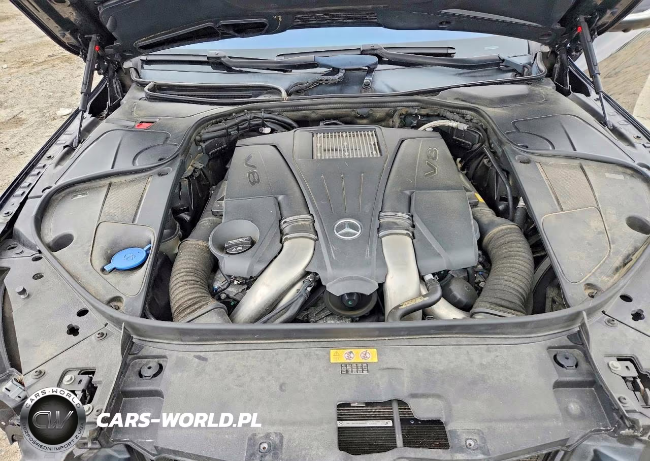 2017 Mercedes-Benz S 550 4Matic VIN:WDDUG8FBXHA298508 - 11