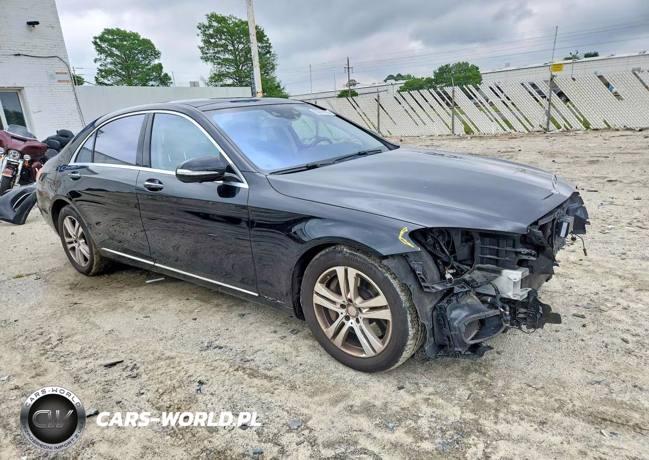 2017 Mercedes-Benz S 550 4Matic VIN:WDDUG8FBXHA298508 - 4