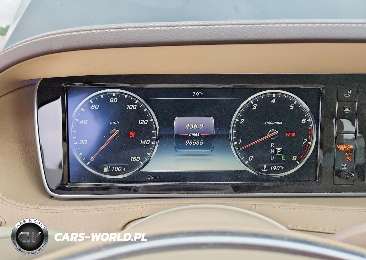 2017 Mercedes-Benz S 550 4Matic VIN:WDDUG8FBXHA298508 - 9