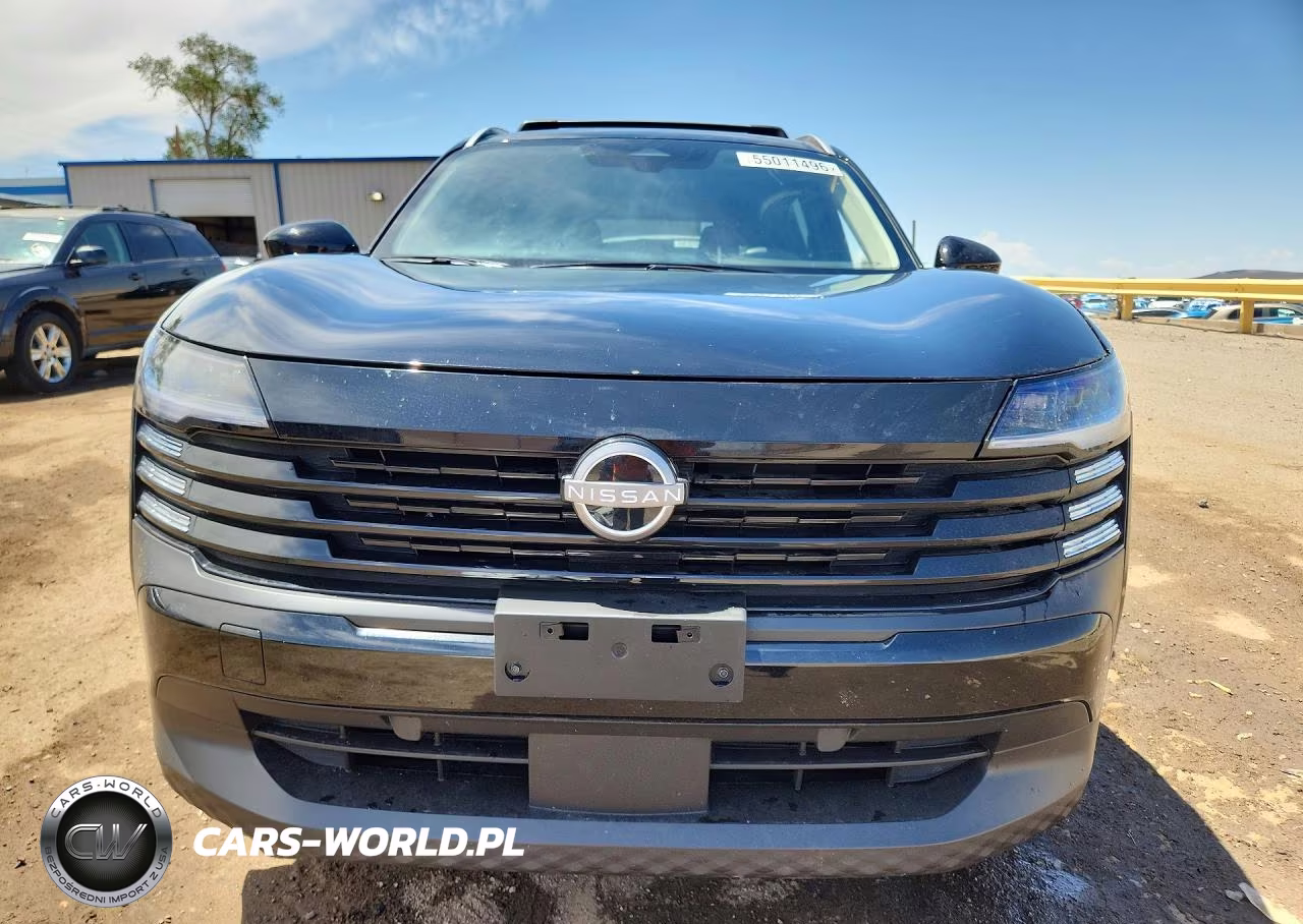 2026 Nissan Kicks Sv VIN:3N8AP6CE2TL402284 - 5