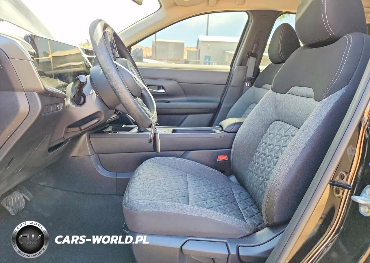 2026 Nissan Kicks Sv VIN:3N8AP6CE2TL402284 - 7