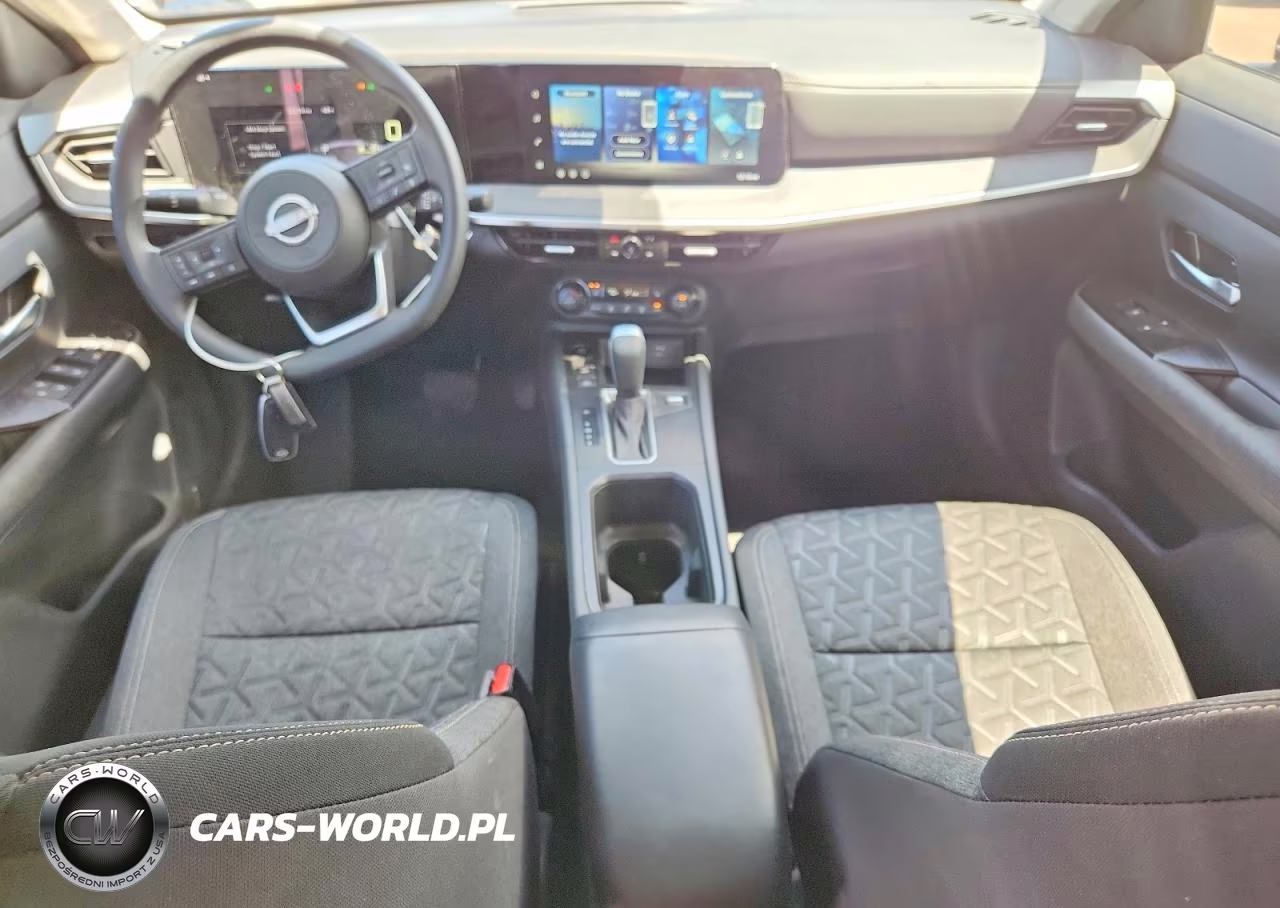2026 Nissan Kicks Sv VIN:3N8AP6CE2TL402284 - 8
