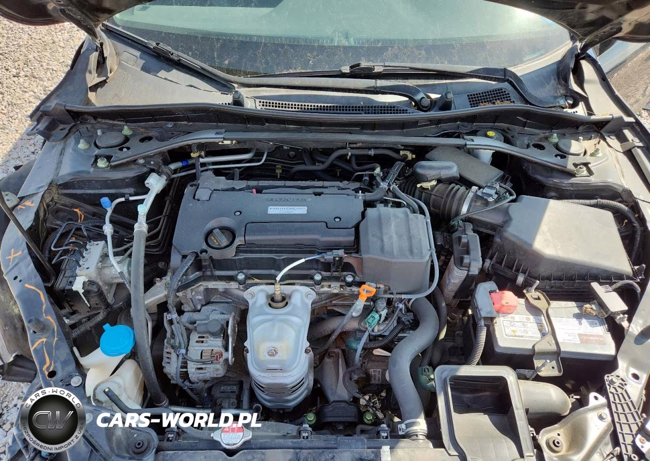 2017 Honda Accord Sport VIN:1HGCR2F5XHA294077 - 11