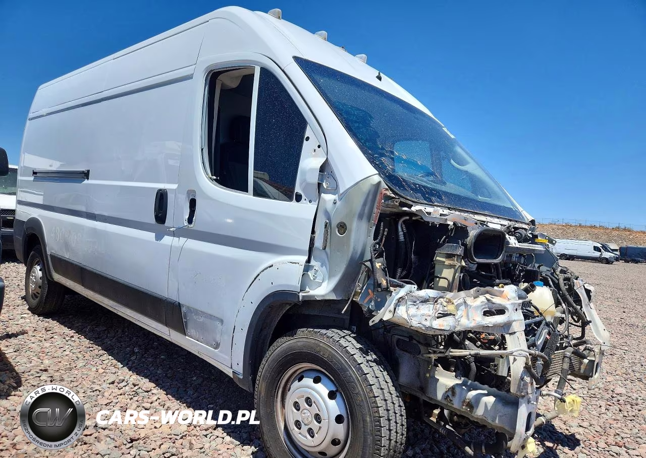 2021 Ram Promaster 2500 Delivery Van VIN:3C6LRVDG6ME509392 - 4