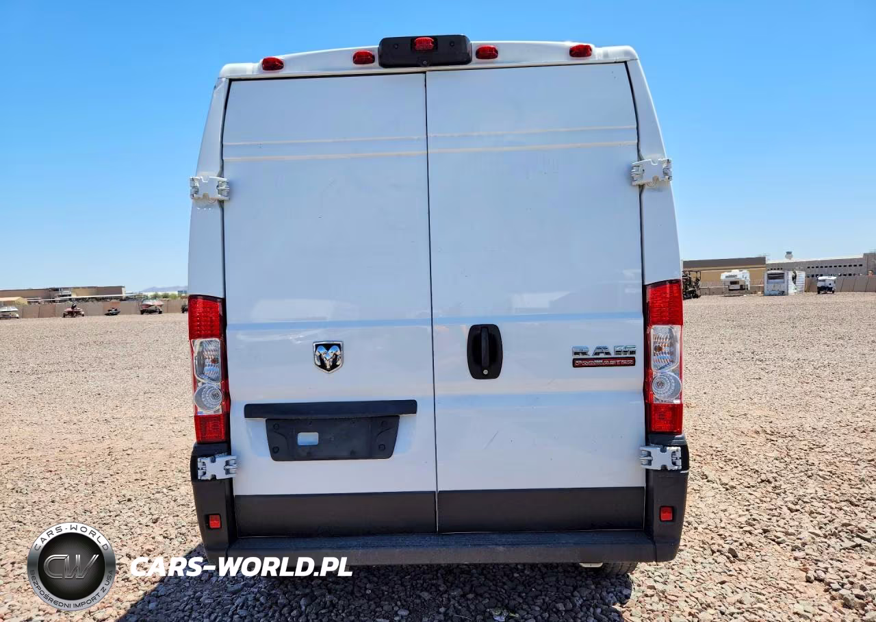 2021 Ram Promaster 2500 Delivery Van VIN:3C6LRVDG6ME509392 - 6