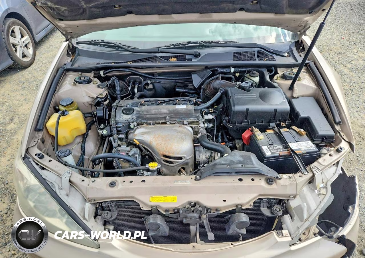 2002 Toyota Camry Le VIN:JTDBE32K520115786 - 11