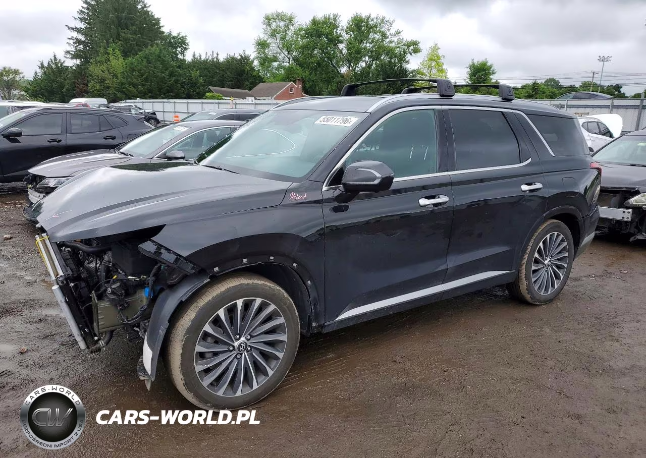 2023 Hyundai Palisade Calligraphy – zdjęcie 1 z 13
